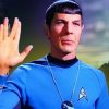 Spock é um dos personagens mais incríveis e queridos da série "Star Trek" (Foto: Montagem)