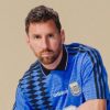 Messi quer disputar mais uma Copa do Mundo