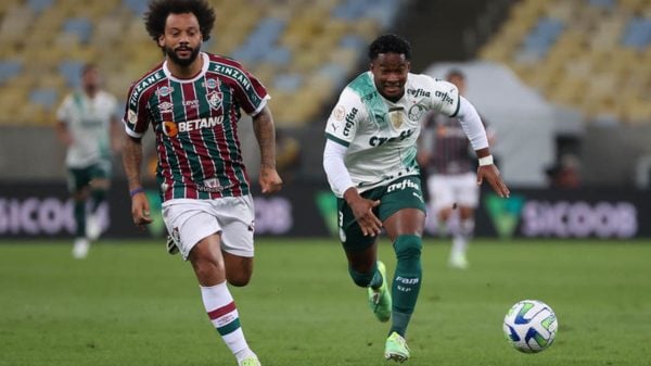 Palmeiras x Fluminense agita rodada do Brasileirão